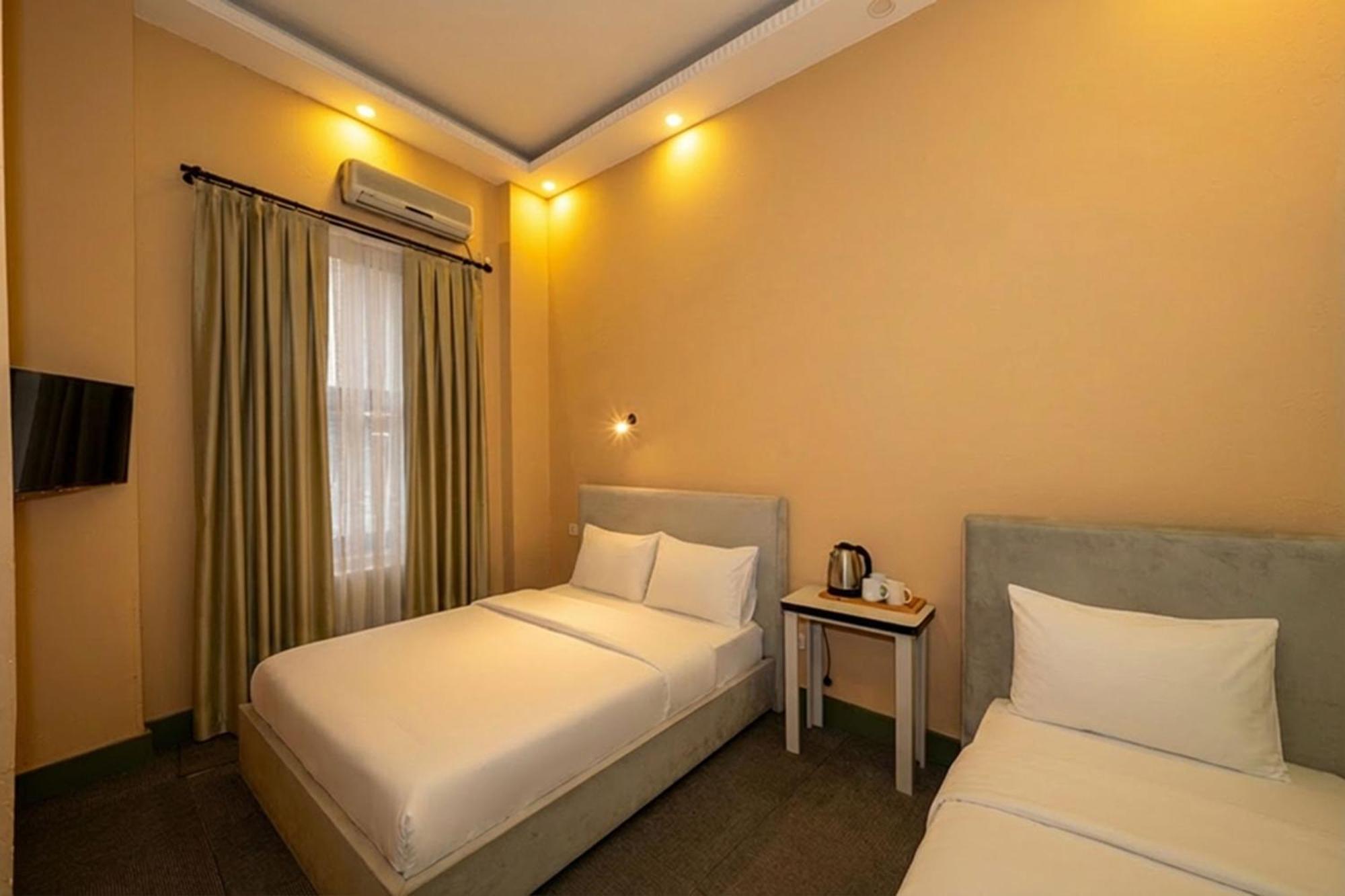 Grand Rafinn Hotel — Foto’s 3