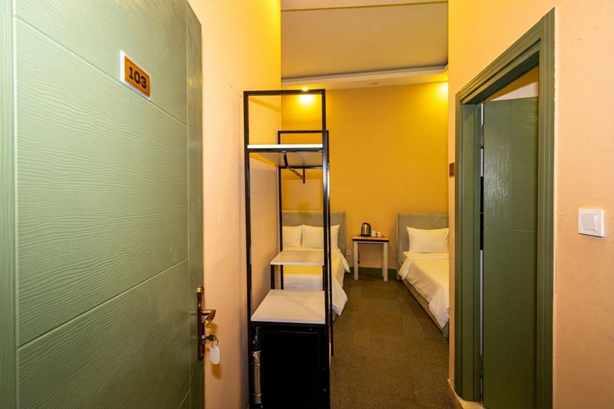 Grand Rafinn Hotel — Foto’s 2