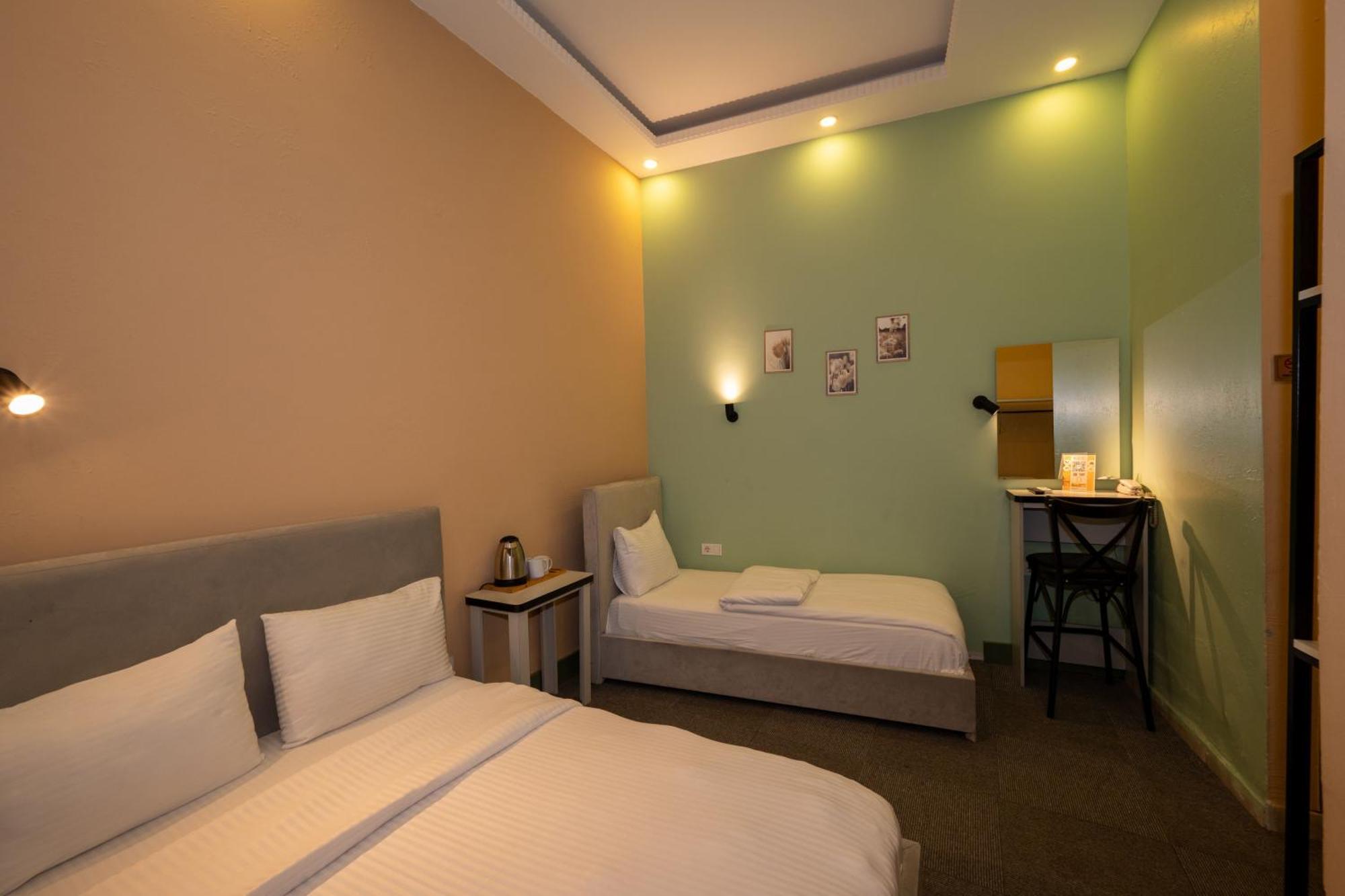 Grand Rafinn Hotel — Foto’s 1